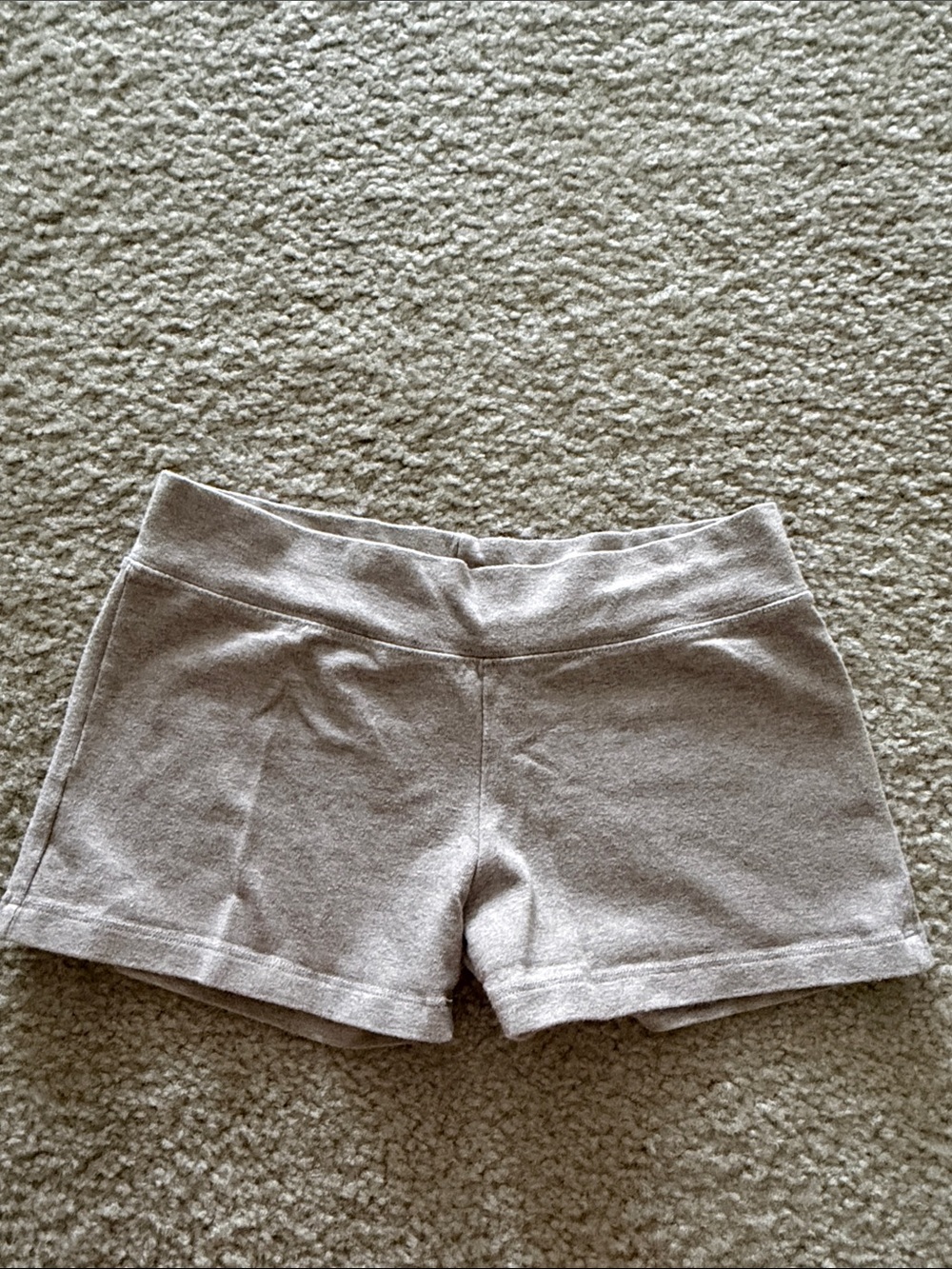 Brandy Melville cotton shorts